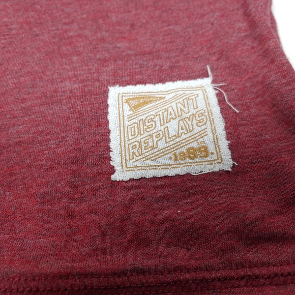 NWT Oklahoma Collegiate Licensed Long Sleeve Tee - Picture 4 of 4